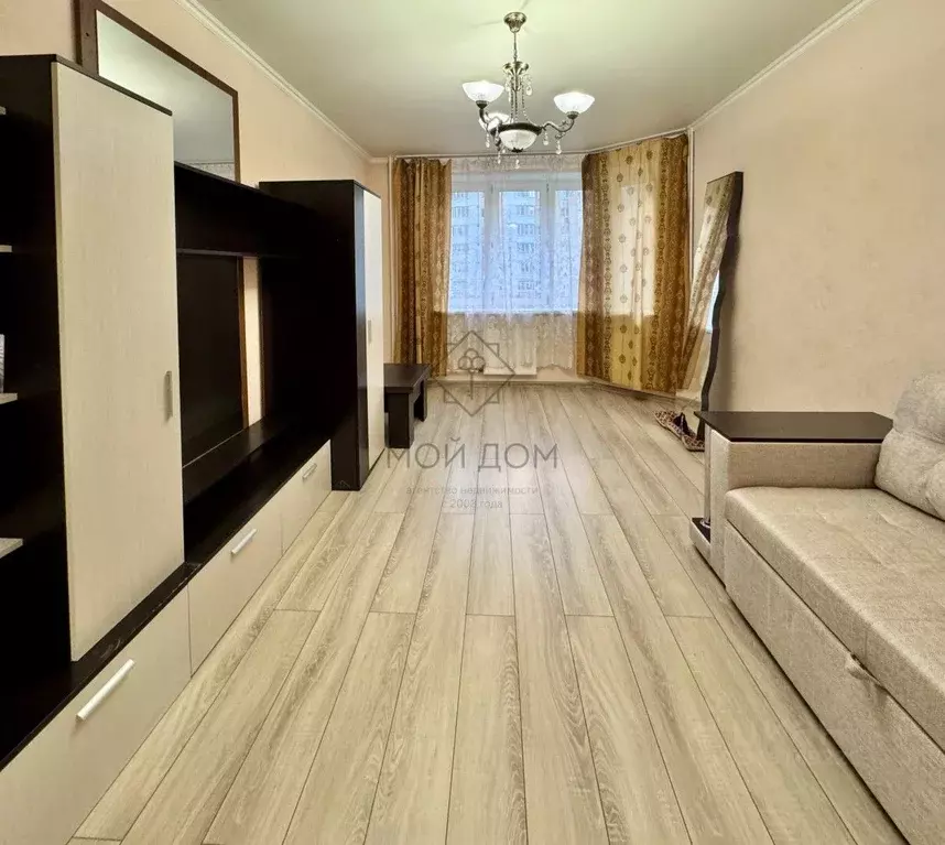 1-к кв. Москва 6-я Радиальная ул., 3к6 (44.0 м) - Фото 1