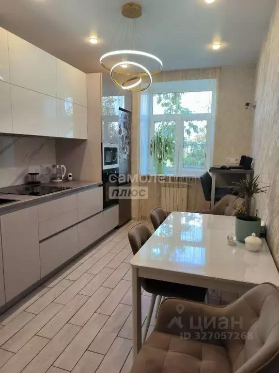 2-к кв. Омская область, Омск ул. 27-я Линия, 16А (62.0 м) - Фото 1