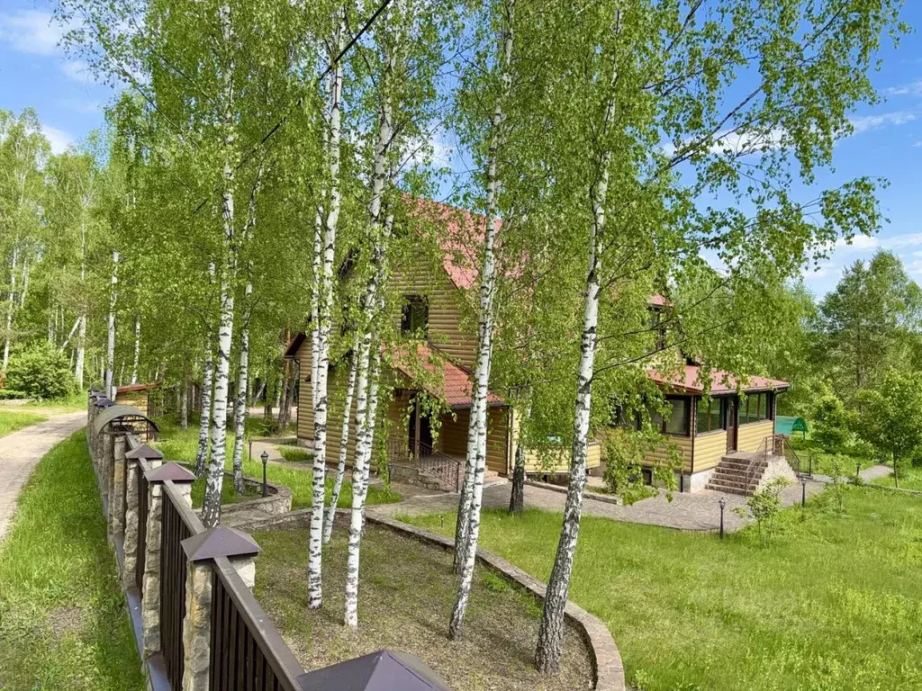 Дом в Калужская область, Дзержинский район, Рудня с/пос, д. Корокино ... - Фото 2