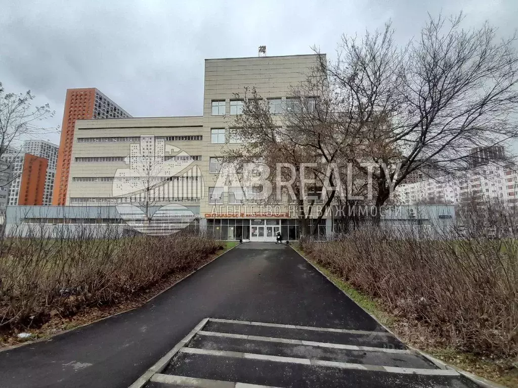 Помещение свободного назначения в Москва Щелковское ш., 7С1 (2028 м) - Фото 1