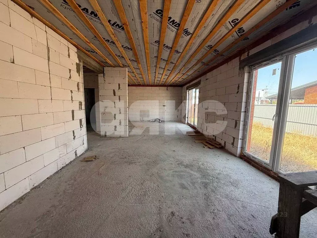 Дом в Краснодарский край, Кореновск ул. Чехова, 34 (125 м) - Фото 1
