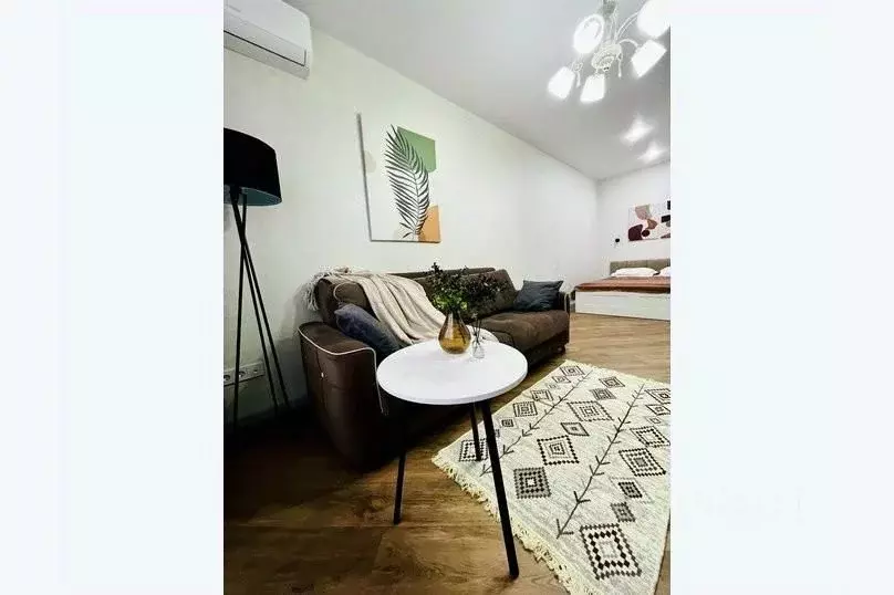 1-к кв. Калмыкия, Элиста ул. А. Сусеева, 6 (10.0 м) - Фото 2