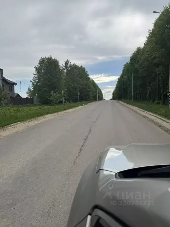 Участок в Тульская область, Тула городской округ, д. Хопилово, 1-й мкр ... - Фото 1