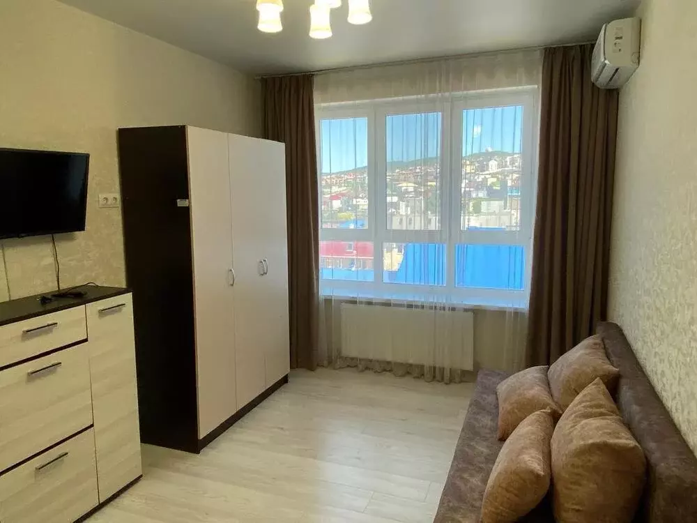 Квартира, 1 комната, 41 м - Фото 1