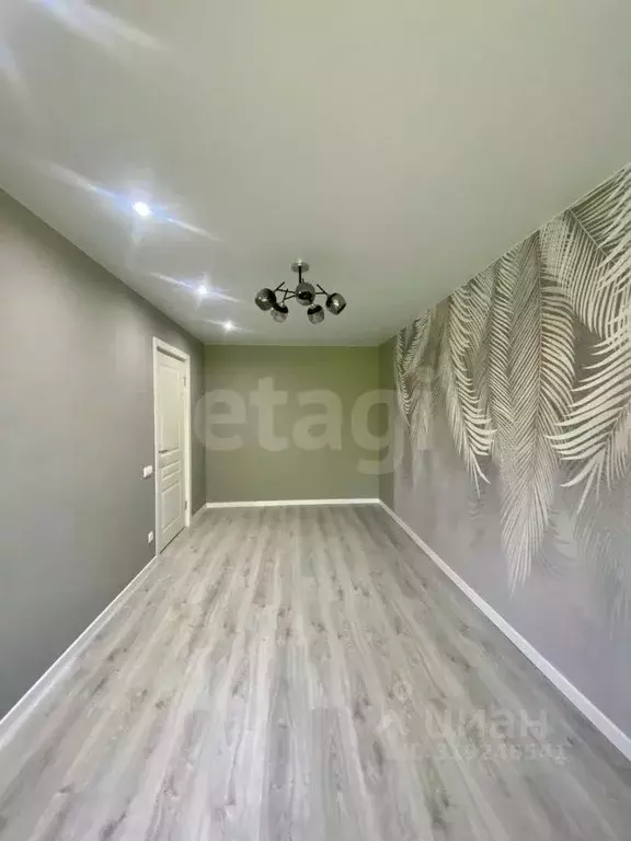 1-к кв. Владимирская область, Ковров ул. Зои Космодемьянской, 1/4 ... - Фото 1