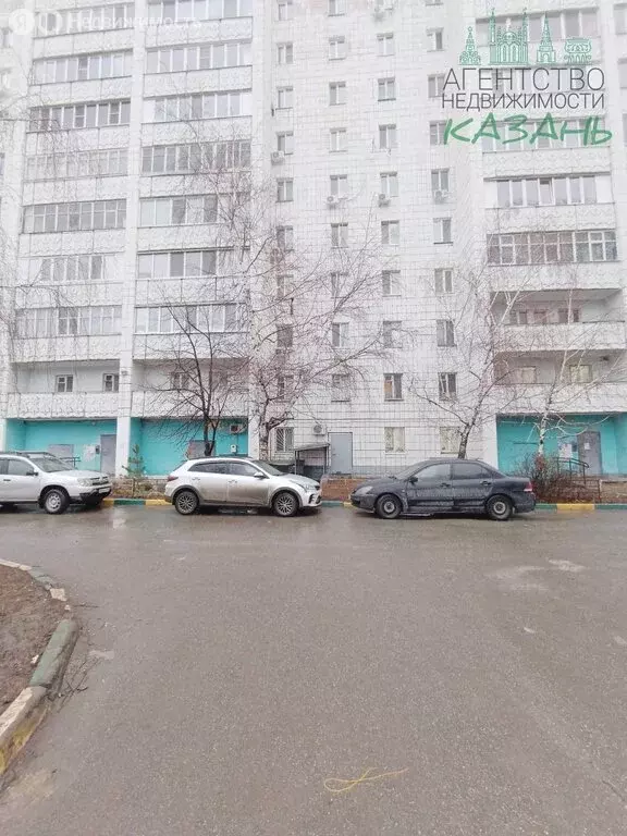 3-комнатная квартира: Казань, Авангардная улица, 143 (62.3 м) - Фото 1