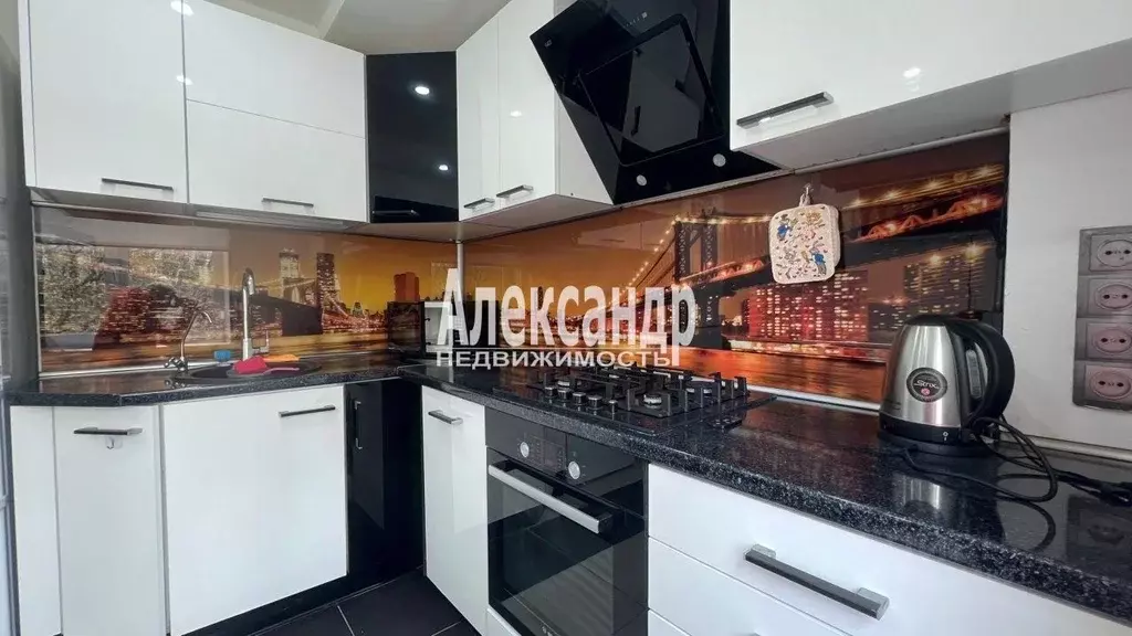 1-к кв. Ленинградская область, Выборг ул. Приморская, 50 (40.0 м) - Фото 1