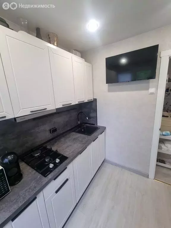 1-комнатная квартира: Королёв, проезд Циолковского, 3А (31 м) - Фото 0
