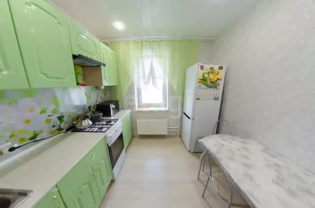 3-к кв. Курганская область, Шадринск ул. Автомобилистов, 39 (61.4 м) - Фото 1