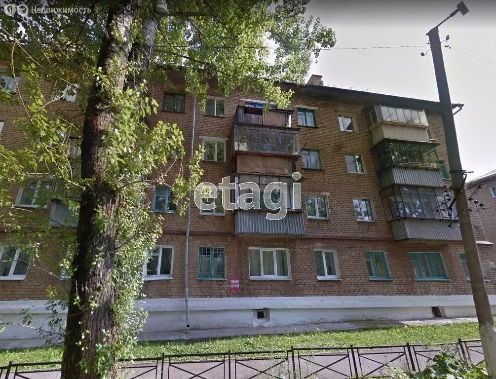 1-комнатная квартира: Бакал, улица Титова, 15 (31.7 м) - Фото 2