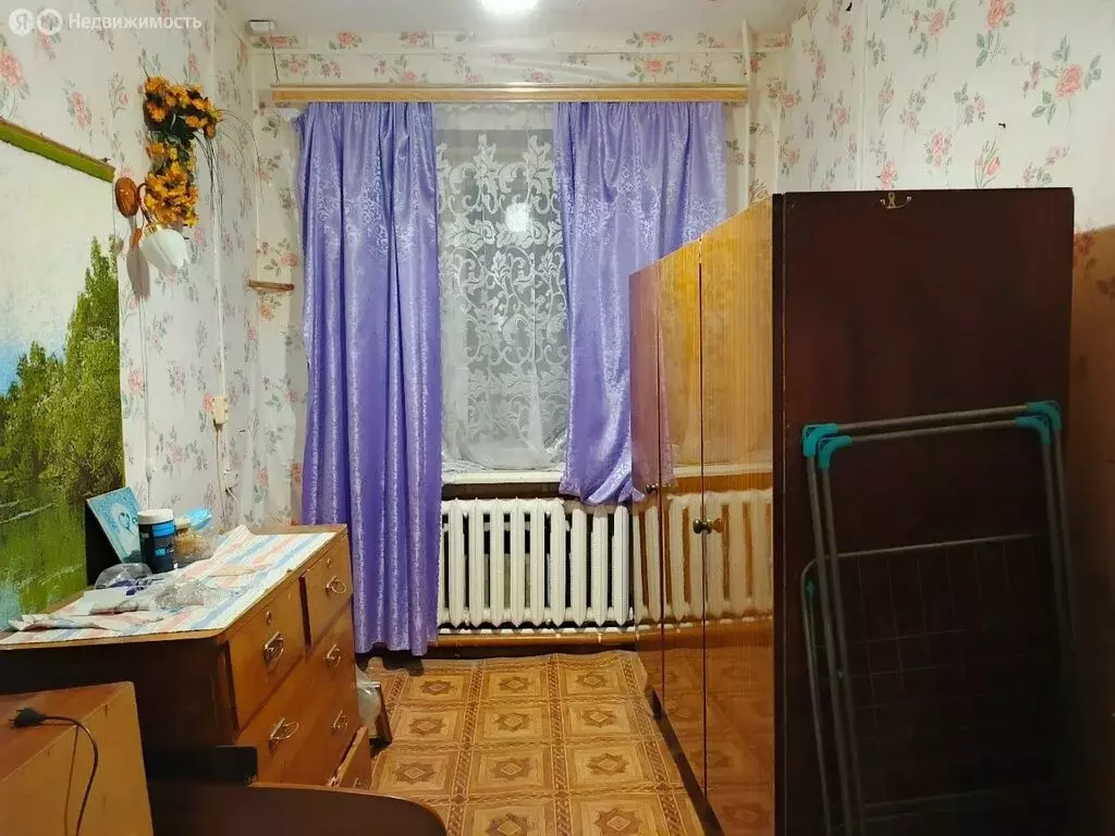 2-комнатная квартира: Тотьма, улица Клочихина, 6 (44.6 м) - Фото 1