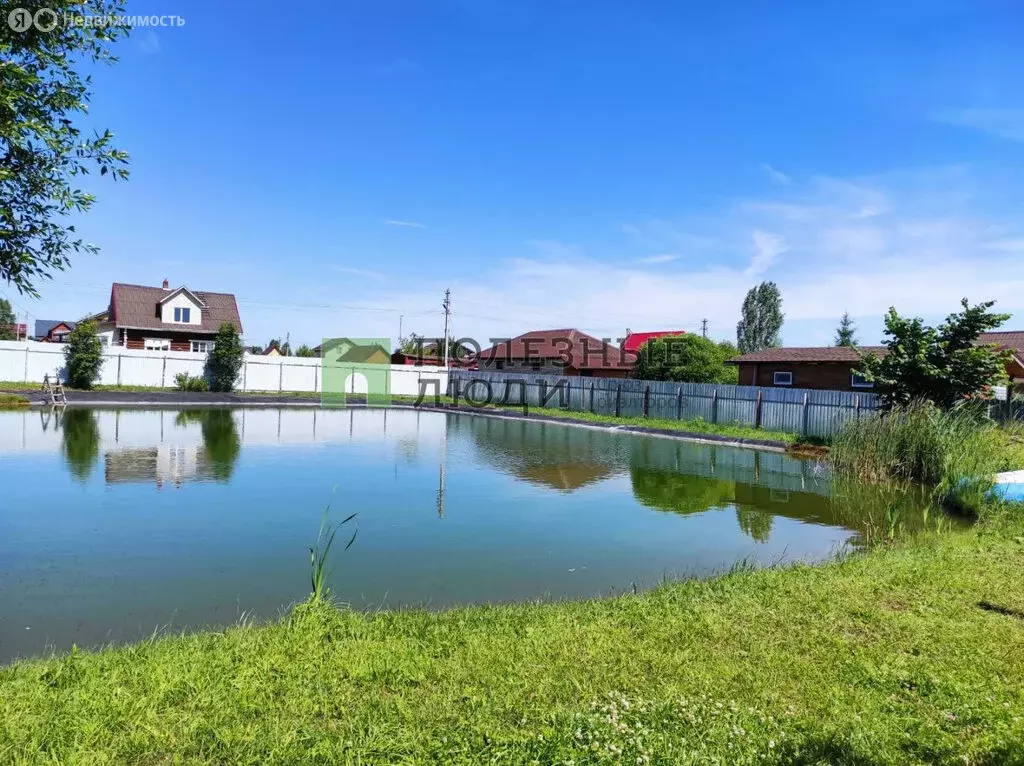 Участок в Завьяловский район, деревня Крестовоздвиженское (22 м) - Фото 1