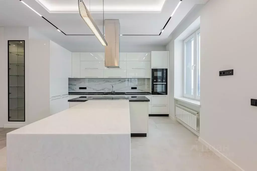 4-к кв. Москва Волоколамское ш., 71к4 (135.3 м) - Фото 2