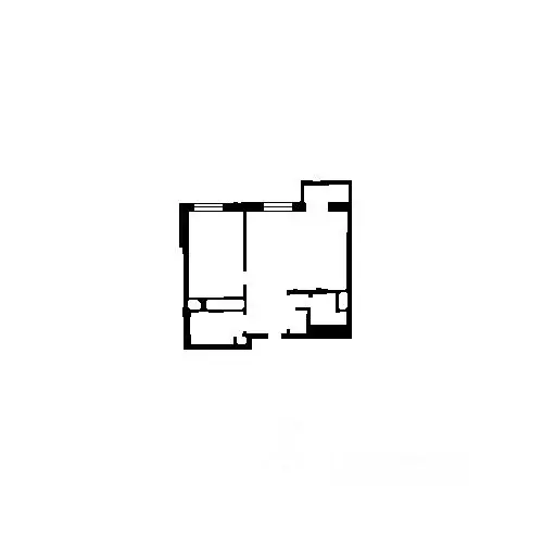 2-к кв. Москва Мытная ул., 7с1 (71.0 м) - Фото 1