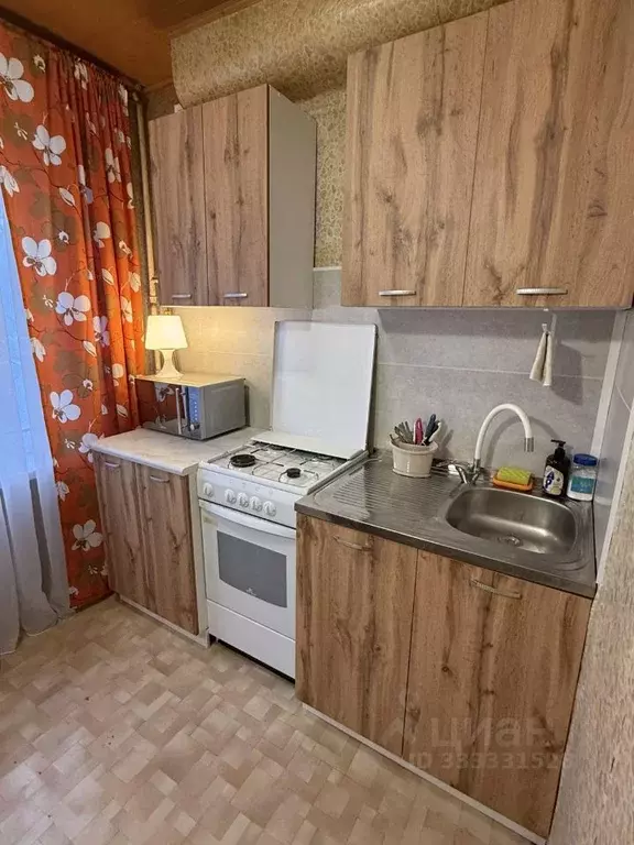 1-к кв. Москва Фестивальная ул., 40 (31.5 м) - Фото 1
