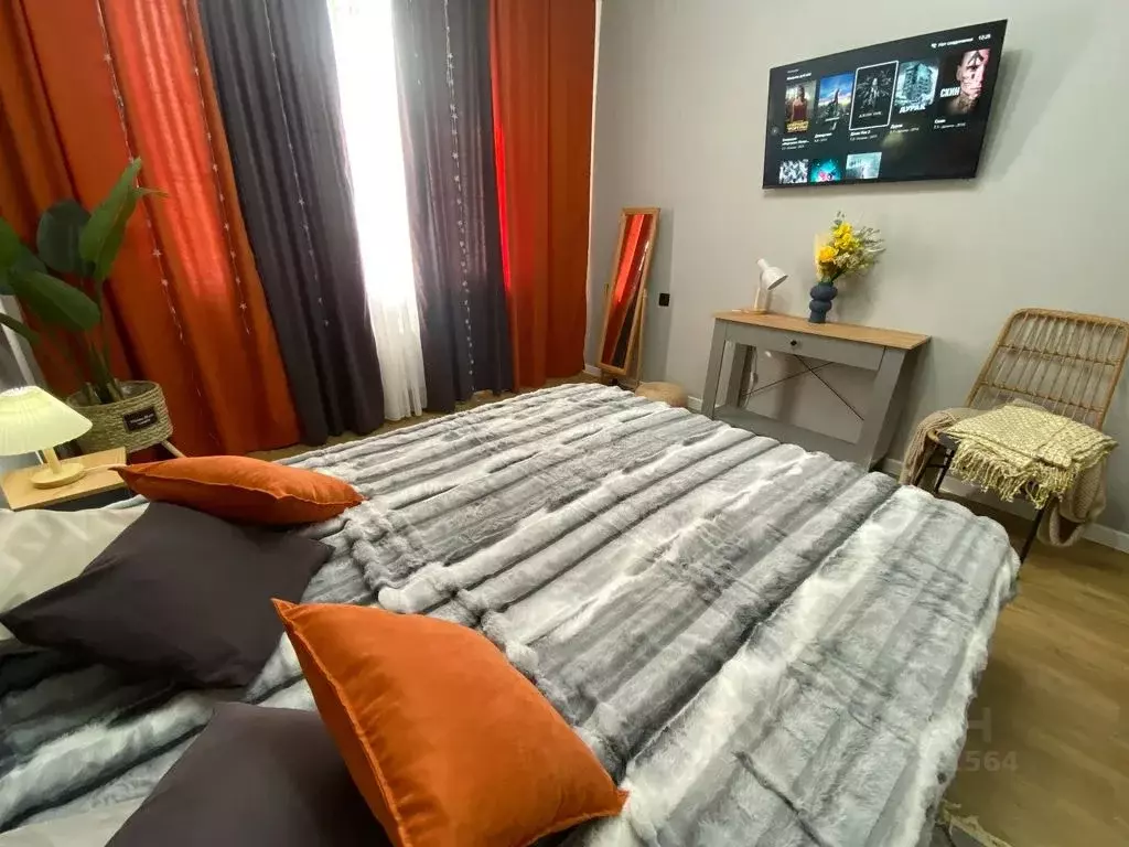 1-к кв. Ханты-Мансийский АО, Мегион просп. Победы, 11 (40.0 м) - Фото 2