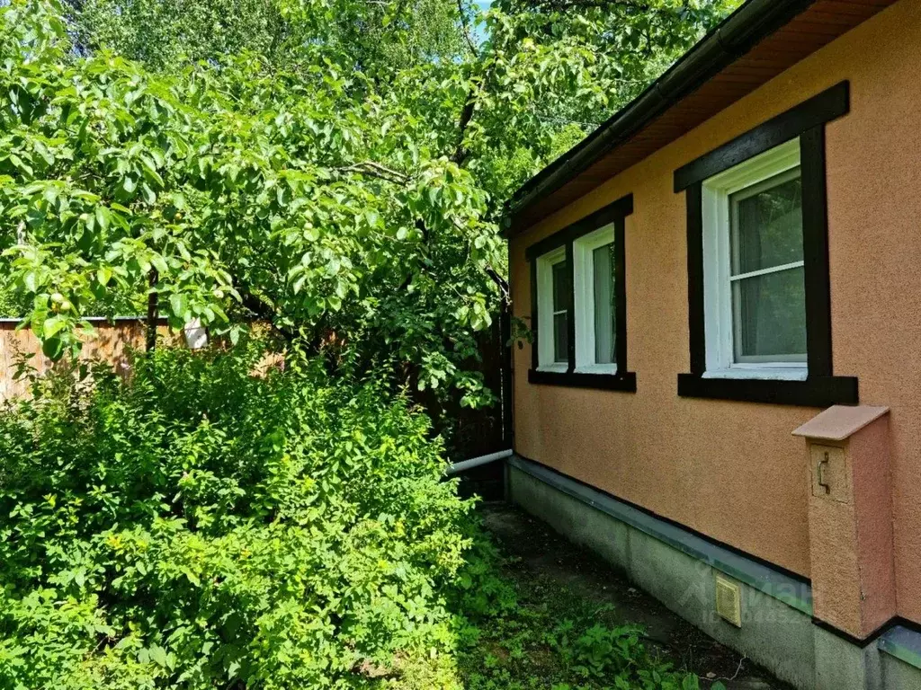 Дом в Ленинградская область, Гатчинский район, Вырица городской ... - Фото 1