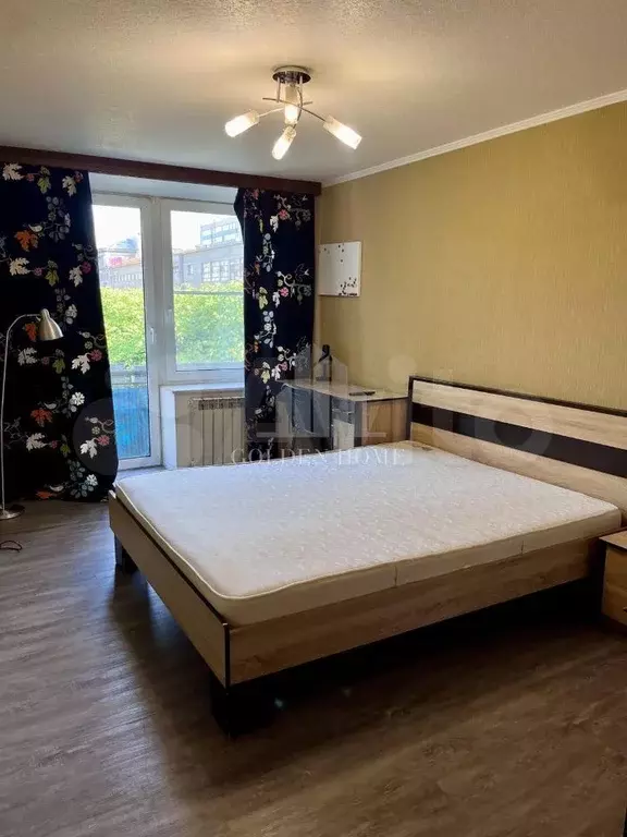 1-к. квартира, 37 м, 3/7 эт. - Фото 0