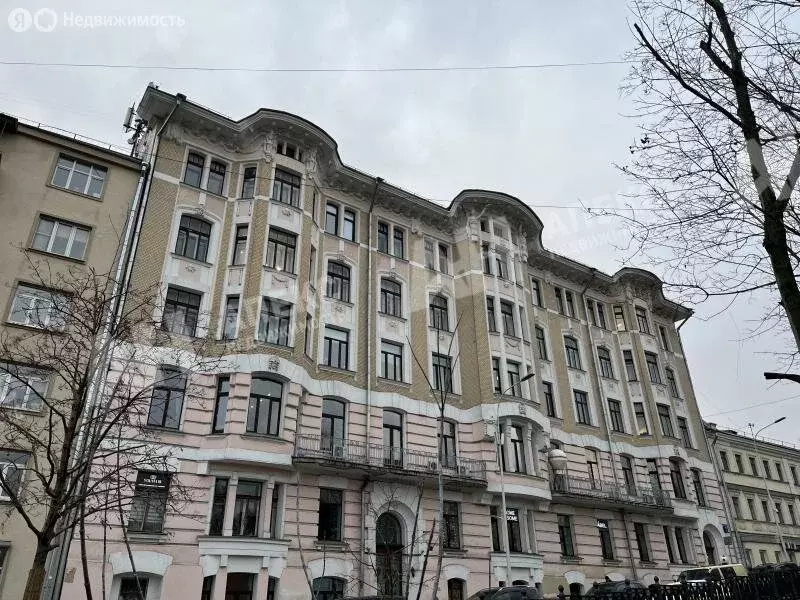 Офис (52 м) - Фото 1