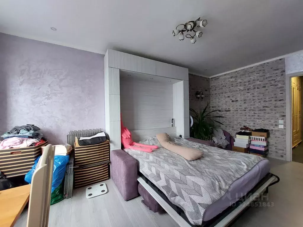 2-к кв. Москва ул. Вавилова, 25 (58.0 м) - Фото 1