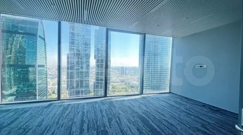Офис (А) 320 м, Башня Федерация - Фото 1