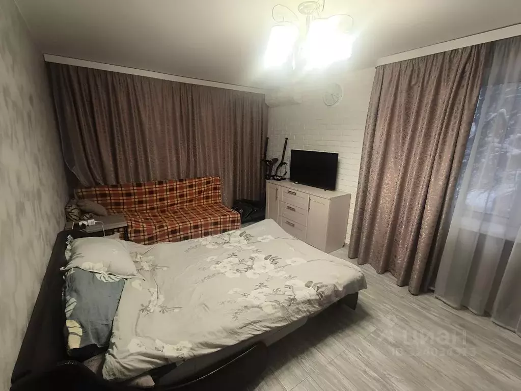 1-к кв. Московская область, Солнечногорск городской округ, пос. ... - Фото 1