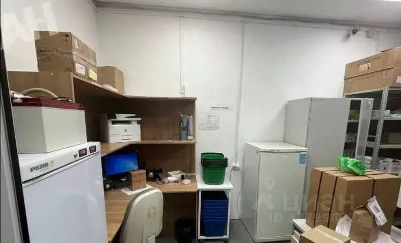 Помещение свободного назначения в Москва 1-й Колобовский пер., 18 (190 ... - Фото 2