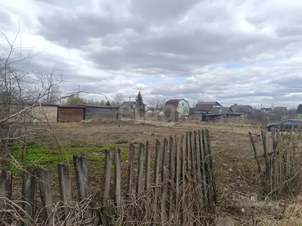 Участок в Ленинградская область, Киришский район, Кусинское с/пос, ... - Фото 1