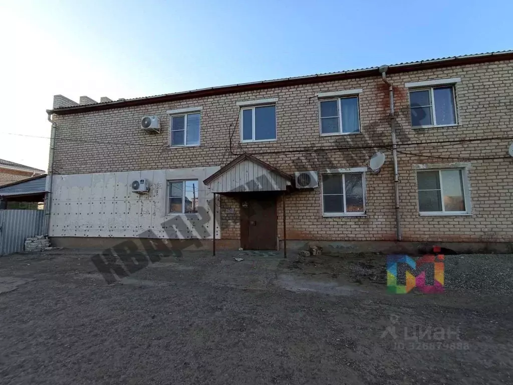 2-к кв. Калмыкия, пос. Яшкуль, Квартал мкр 4 (36.9 м) - Фото 1