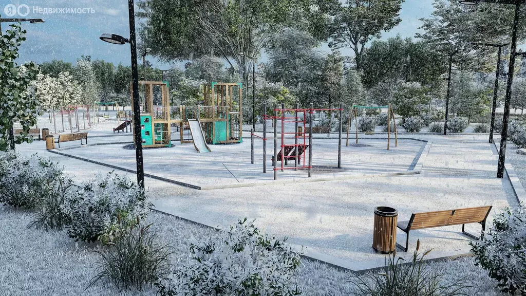 Помещение свободного назначения (50.6 м) - Фото 1