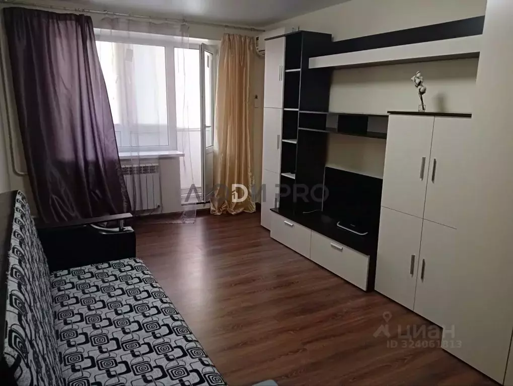 1-к кв. Саратовская область, Саратов ул. 2-я Садовая, 52/58 (33.0 м) - Фото 0