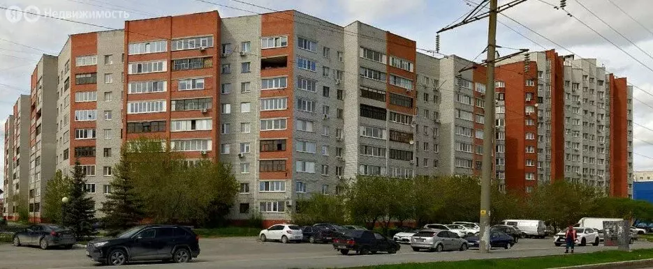 1-комнатная квартира: Тюмень, улица Николая Чаплина, 132 (34.2 м) - Фото 2