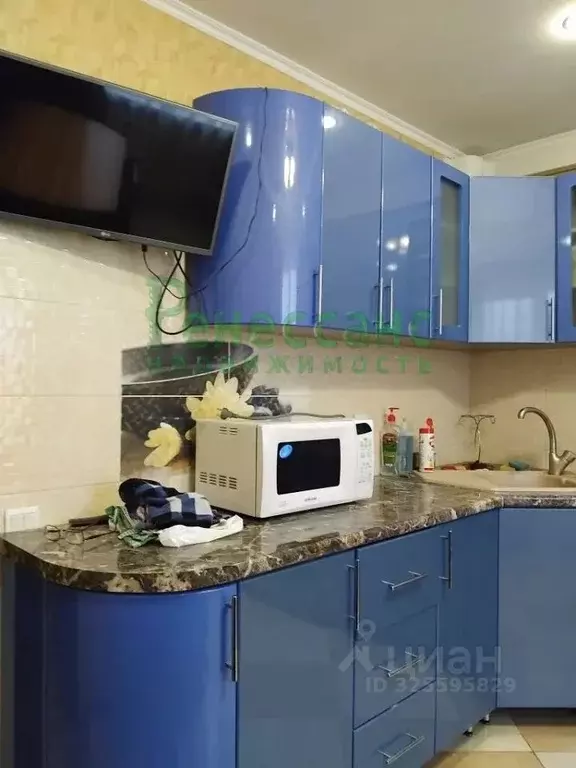 1-к кв. Брянская область, Брянск Брянский пер., 63 (45.0 м) - Фото 2