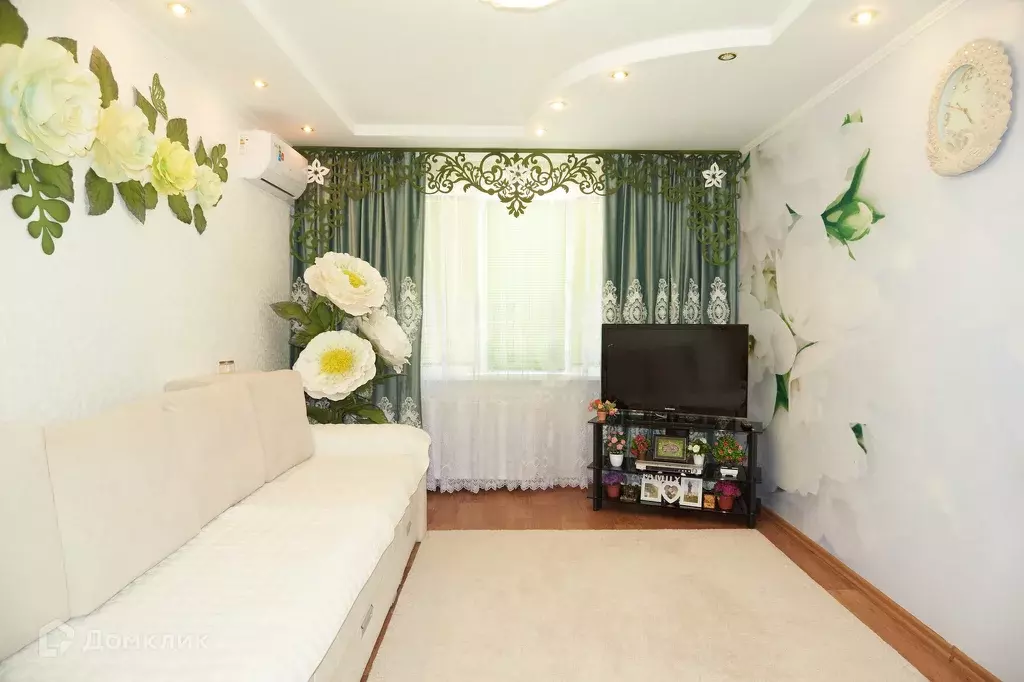 Продаётся 3-к квартира, 66.5 м - Фото 1