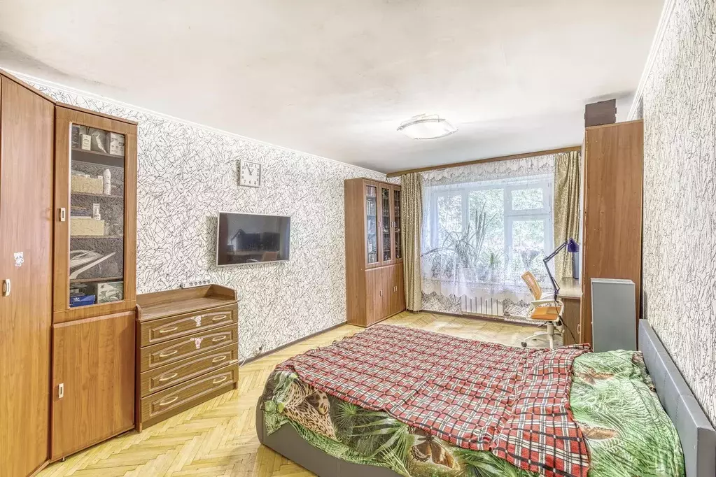 Квартира, 3 комнаты, 63.6 м - Фото 0