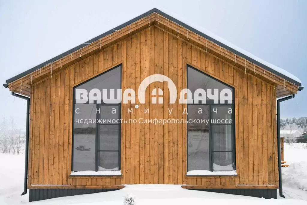 Дом в Тульская область, Заокский район, Страховское с/пос, д. Скрипово ... - Фото 2