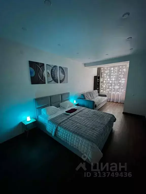 1-к кв. Красноярский край, Красноярск ул. Партизана Железняка, 48И ... - Фото 1
