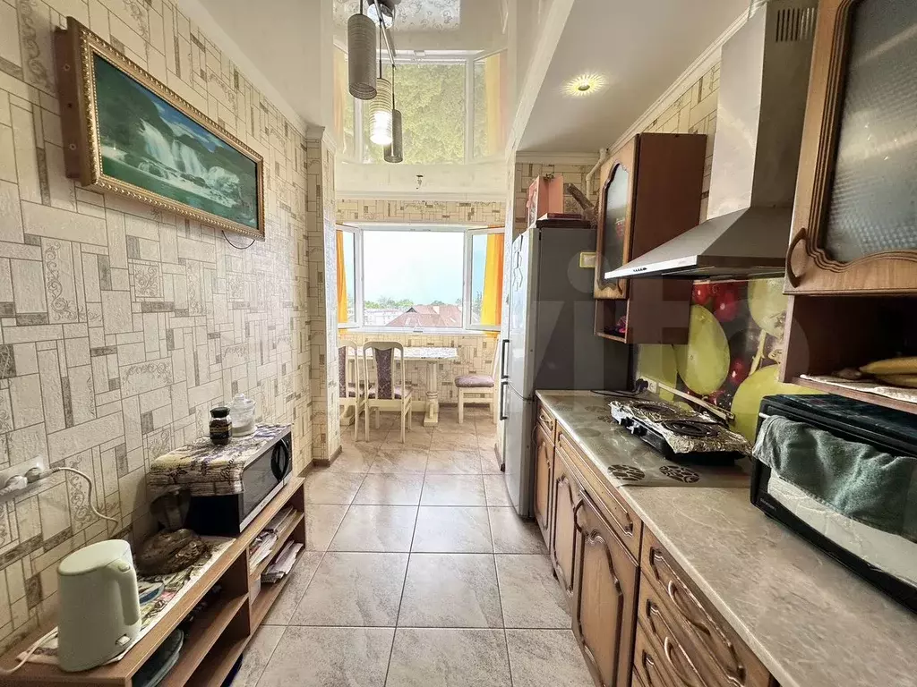 3-к. квартира, 80 м, 6/12 эт. - Фото 1