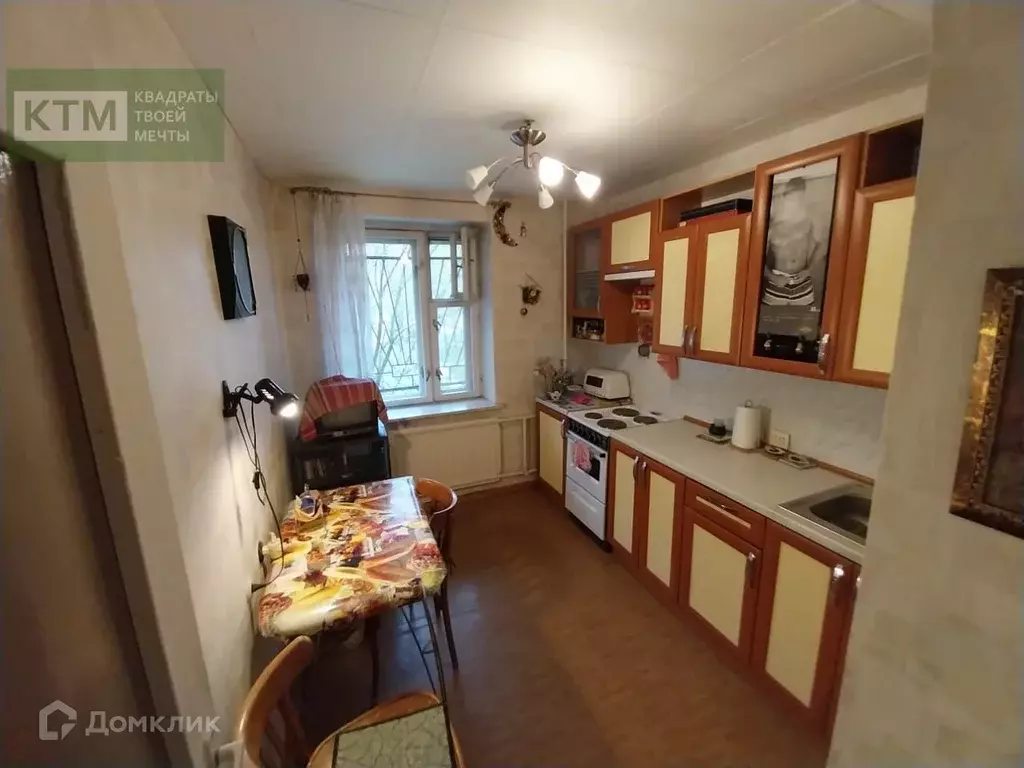Продаётся 1-к квартира, 31.8 м - Фото 1