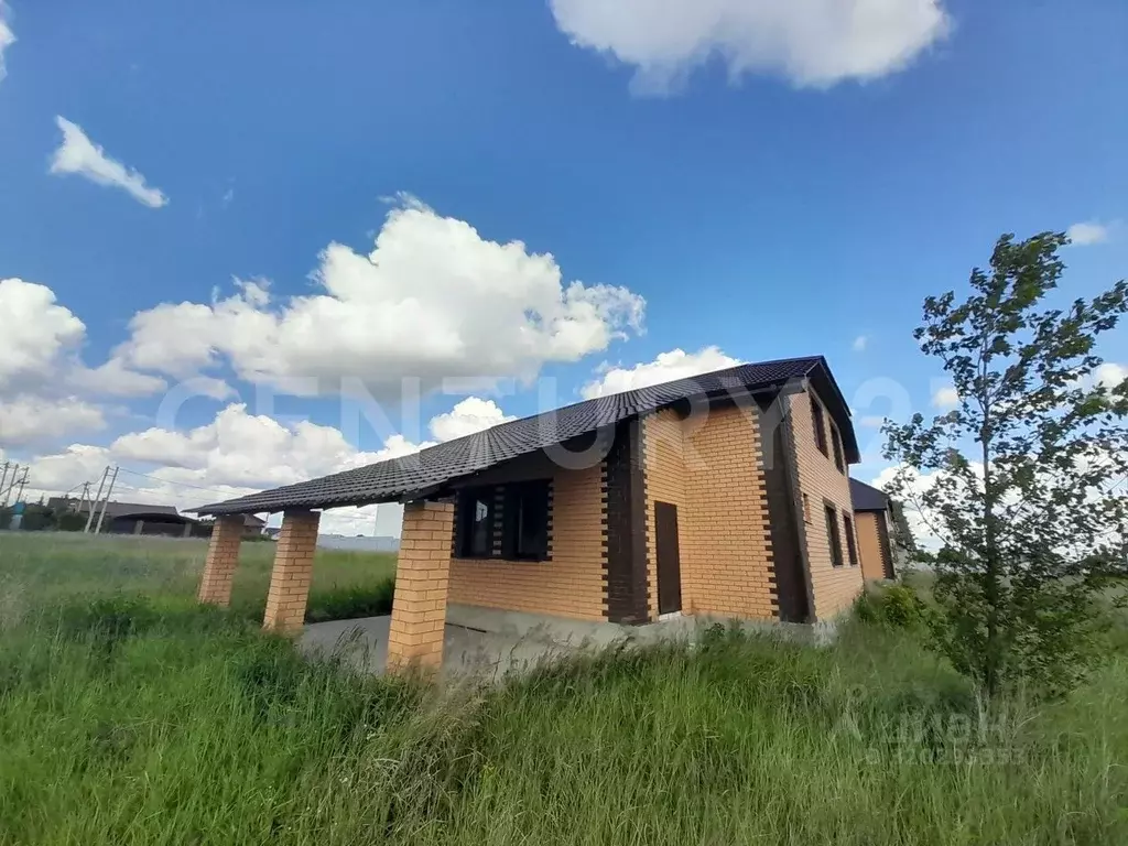 Дом в Липецкая область, Липецкий муниципальный округ, д. Кулешовка ул. ... - Фото 2