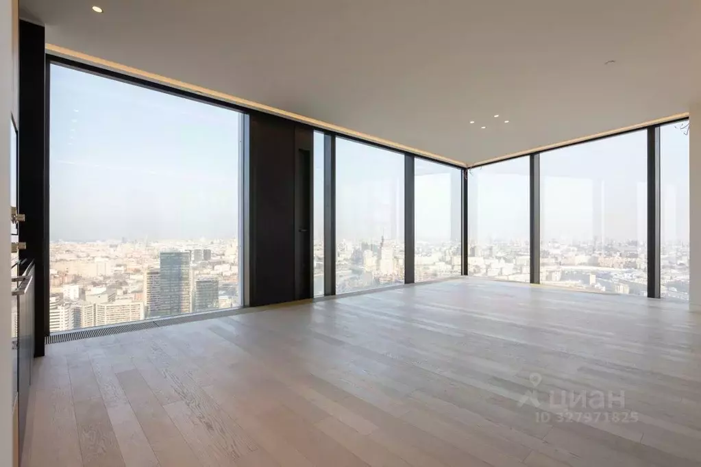 3-к кв. Москва Краснопресненская наб., 14Ак3 (103.9 м) - Фото 1