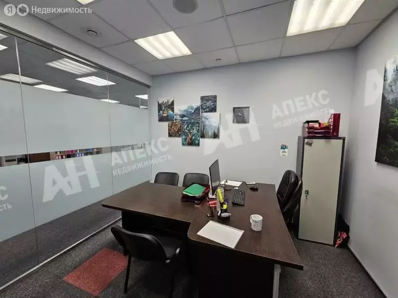 Офис (390 м) - Фото 1