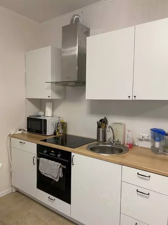 Студия Москва ул. Недорубова, 28 (28.0 м) - Фото 1