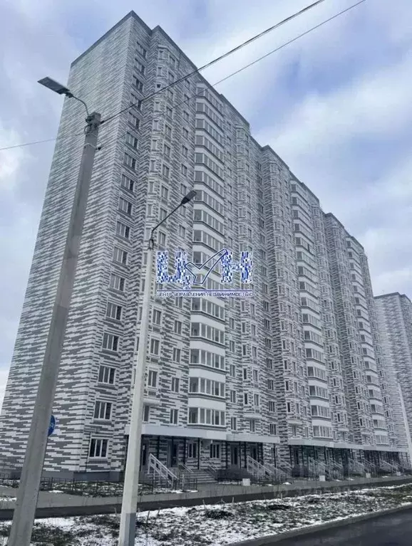 1-к кв. Курская область, Курск ул. Вадима Кирпиченко, 4А (37.6 м) - Фото 1