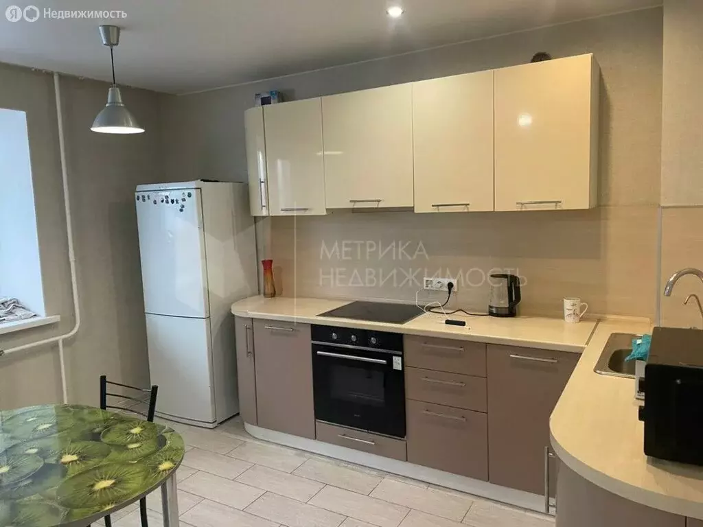 2-комнатная квартира: Тюмень, Газопромысловая улица, 2 (49 м) - Фото 2