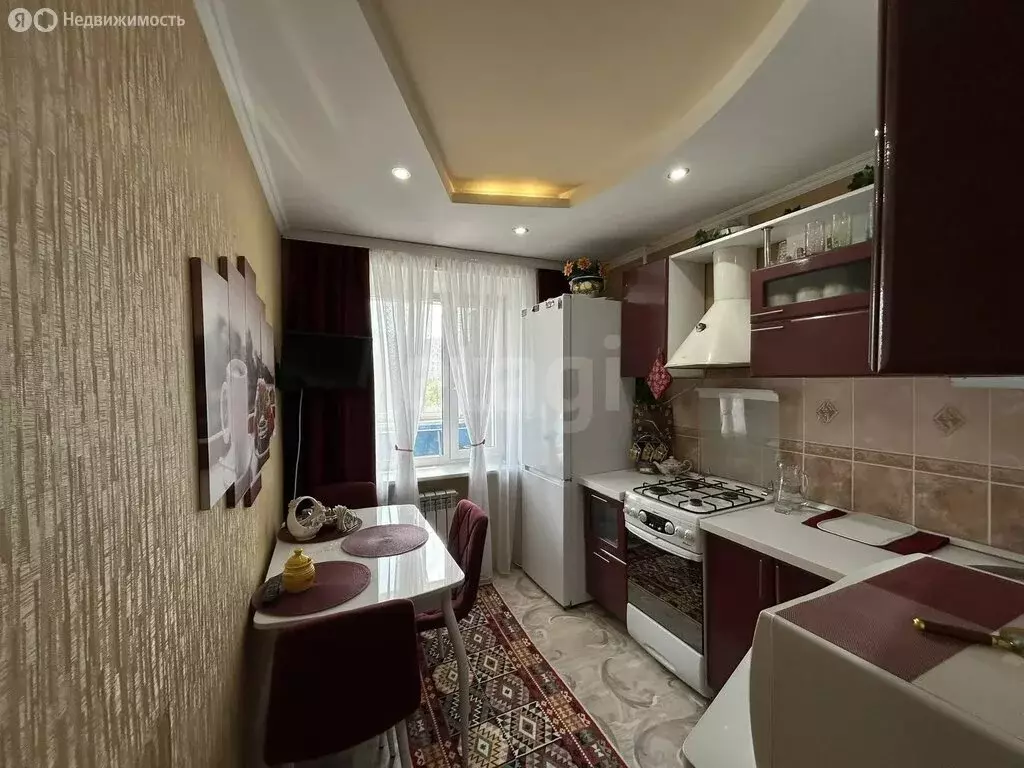 2-комнатная квартира: Воскресенск, улица Ломоносова, 107Б (53.9 м) - Фото 2