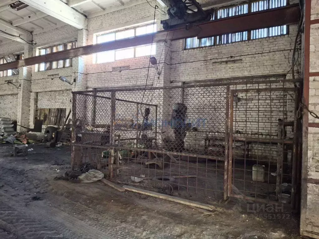 Помещение свободного назначения в Нижегородская область, Семеновский ... - Фото 2