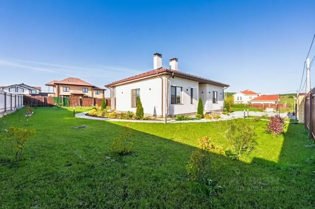 Коттедж в Свердловская область, Сысертский муниципальный округ, д. ... - Фото 2