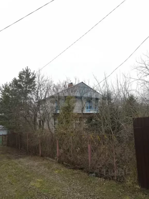 Дом в Калужская область, Ферзиковский район, Красный Городок с/пос, ... - Фото 0