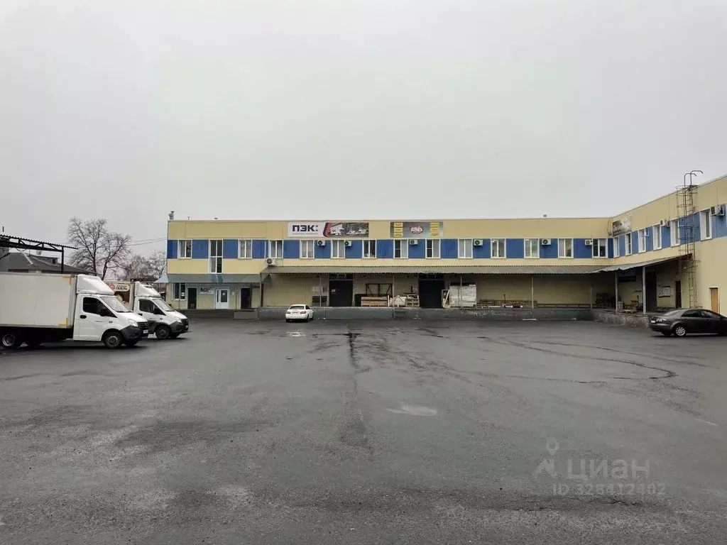 Склад в Белгородская область, Старый Оскол Заводская ул., 1А (240 м) - Фото 1